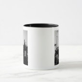 Replik von Stephensons Rocket, 1929 Tasse (Zentrum)