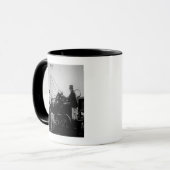 Replik von Stephensons Rocket, 1929 Tasse (Vorderseite Links)