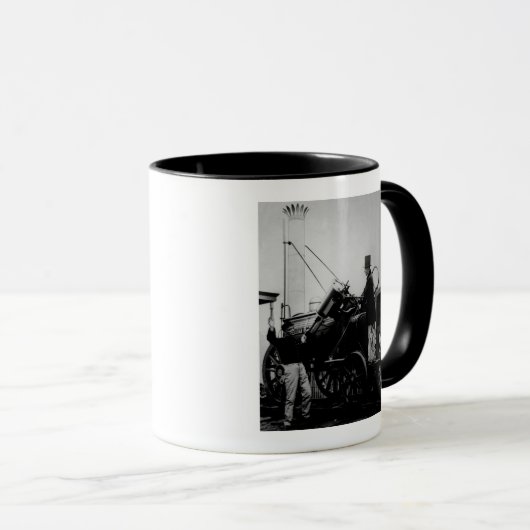Replik von Stephensons Rocket, 1929 Tasse (VorderseiteRechts)