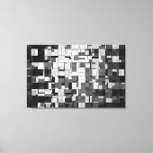 repliziert leinwanddruck (Vorderseite)