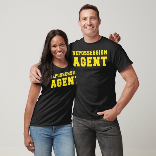 Repo-Agent _3  T-Shirt (Unisex)