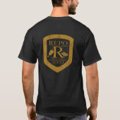Repo Agent T - Shirt (Rückseite)