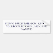 REPO-AUFKLEBER AUTOAUFKLEBER (Vorne)