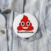 Repooblican Emoji Button (Beispiel)