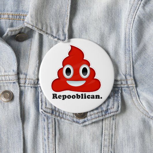 Repooblican Emoji Button (Beispiel)
