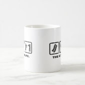 Reporter Kaffeetasse (Mittel)
