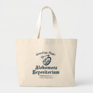 Repository-Magie freischalten Jumbo Stoffbeutel