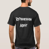 Repossessed unbezahlbares T-Shirt (Rückseite)