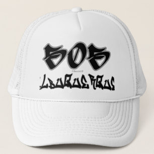 Repräsentant Albuquerque (505) Truckerkappe