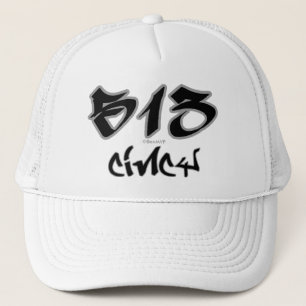 Repräsentant Cincy (513) Truckerkappe