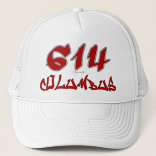 Repräsentant Columbus (614) Truckerkappe