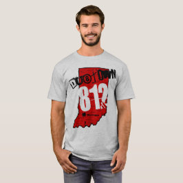 Repräsentant der Dub-Stadt Indiana T-Shirt