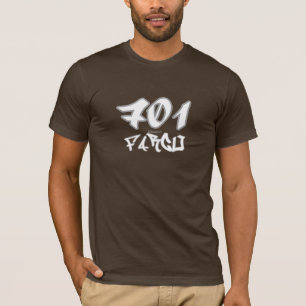 Repräsentant Fargo (701) T-Shirt