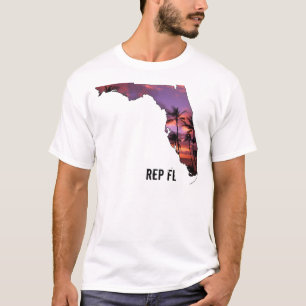 Repräsentant Florida-T-Shirt T-Shirt
