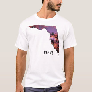 Repräsentant Florida-T-Shirt T-Shirt