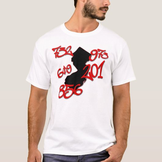Repräsentant Jersey T-Shirt (Vorderseite)