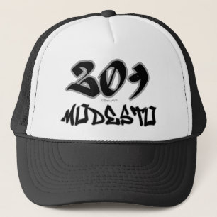 Repräsentant Modesto (209) Truckerkappe