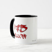 Repräsentant Newark (973) Tasse (Vorderseite Links)