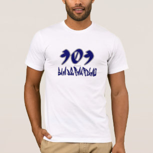 Repräsentant San Bernardino (909) T-Shirt