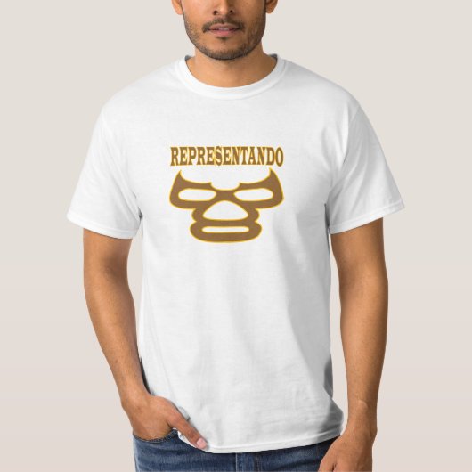 REPRÄSENTANTEN-DB T-Shirt (Vorderseite)
