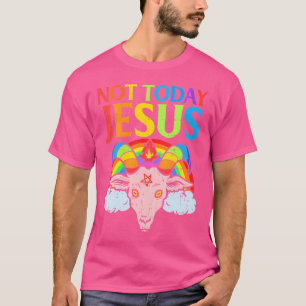 Repräsentanten für Jesus Musculular schwole Big Je T-Shirt