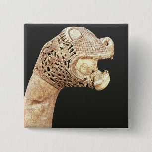 Repräsentationsfigur von Viking Longship, fand bei Button