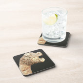 Repräsentationsfigur von Viking Longship, fand bei Untersetzer (Rechte Seite)