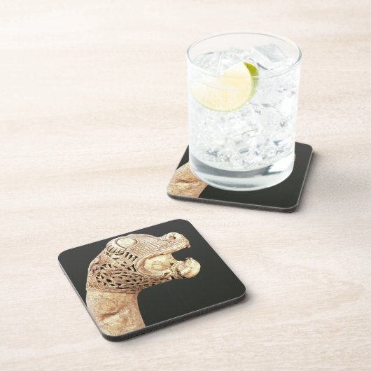 Repräsentationsfigur von Viking Longship, fand bei Untersetzer (Rechte Seite)