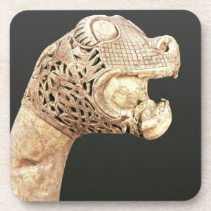 Repräsentationsfigur von Viking Longship, fand bei Untersetzer