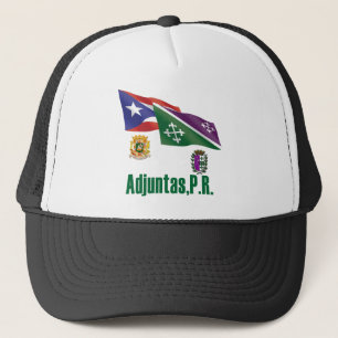 Representa tu Orgullo - Adjuntas Truckerkappe