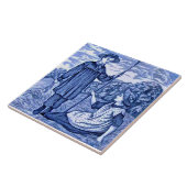 Repro Antiquariat Wedgwood Blue Kalender Serie Jun Fliese (Seite)