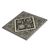 Repro-Antiquitäten-Synthetik Fliese (Seite)