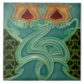 Repro Antiquitätenmuseum Monte San Giorgio Fliese (Vorderseite)