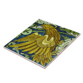 Repro-Antiquitätensprache Wm De Morgan Fliese (Seite)