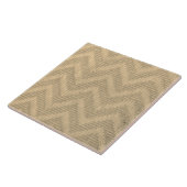 Repro Art Nouveau Modern Neutral Beige Fliese (Seite)