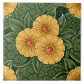 Repro Ästhetik Sherwin & Cotton Majolica Fliese (Vorderseite)