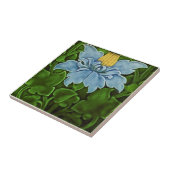 Repro c1900 Imitate Relief Art Noveau Majolica Flo Fliese (Seite)