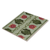 Repro German Art Nouveau Jugendstil Frieze Border Fliese (Seite)