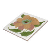 Repro Lea & Boulton Antiquitätenmuseum Fliese (Seite)