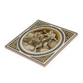 Repro Minton Shakespeare Cymbeline Picture Tile Fliese (Seite)