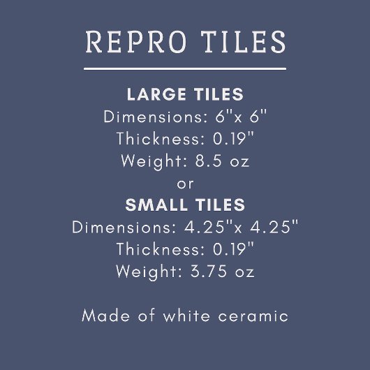 Repro Portugiesisch Blue Geometric Azulejos Floral Fliese