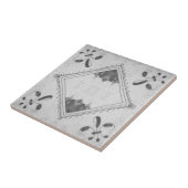 Repro Portugiesisch Floral Azulejos Tile Fliese (Seite)