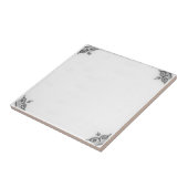 Repro Schlicht Delft Tile anpassen Fliese (Seite)