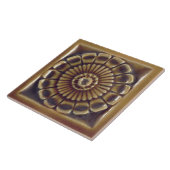 Repro Spanish AzulejosFaux relief Floral Tile Fliese (Seite)