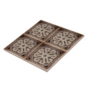 Repro Spanish Maure Pattern Imitate Relief Fliese (Seite)