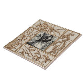 Repro Viktorianisch Bo Peep Kinderzimmer Rhyme Tra Fliese (Seite)