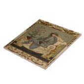 Repro Viktorianisch Tile Greecian Fliese (Seite)