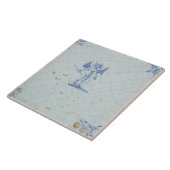 Repro Vintag Dutch Blue und White Delft Fliesen (Seite)