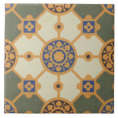 Repro Vintag Minton English Tile Fliese (Vorderseite)