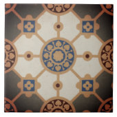 Repro Vintag Minton English Tile Fliese (Vorderseite)